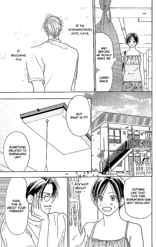 Read Sensei! chapter 50 image 31 on Lezhin