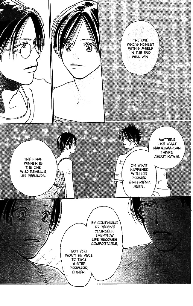 Read Sensei! chapter 50 image 33 on Lezhin