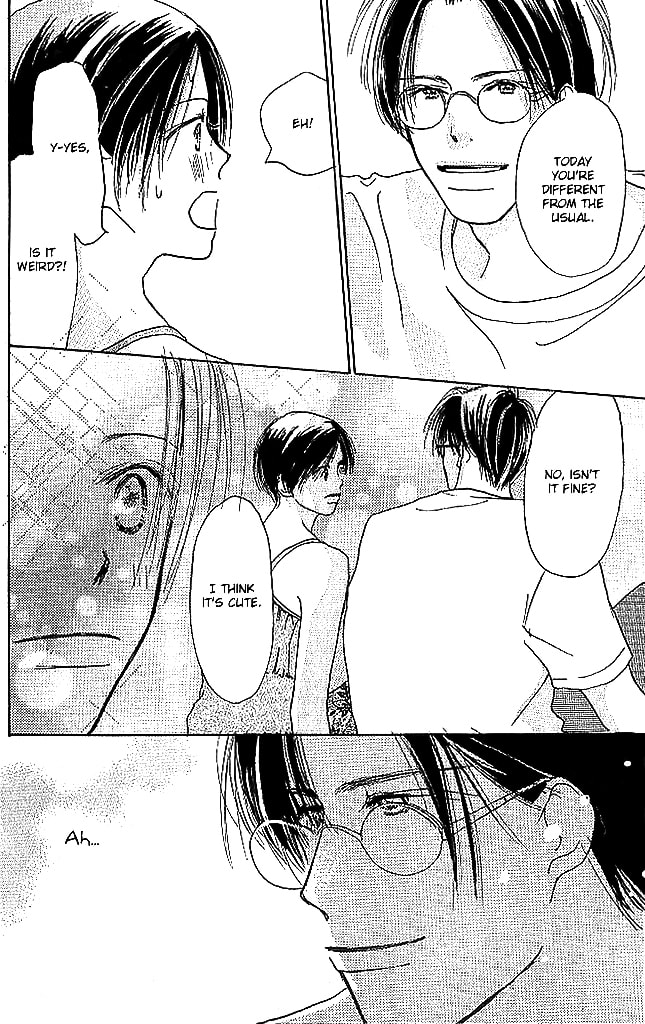 Read Sensei! chapter 50 image 36 on Lezhin