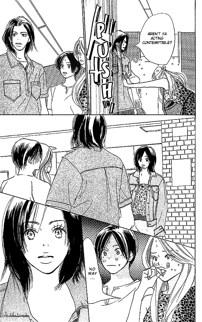 Read Sensei! chapter 50 image 39 on Lezhin