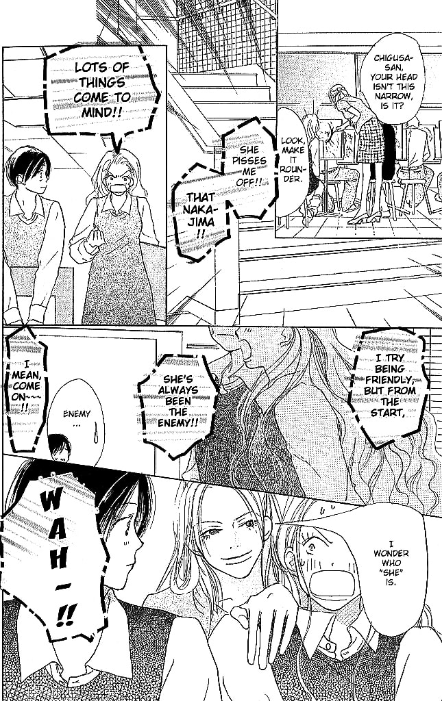Read Sensei! chapter 50 image 6 on Lezhin