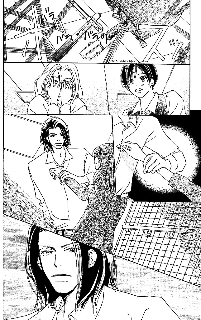 Read Sensei! chapter 50 image 8 on Lezhin