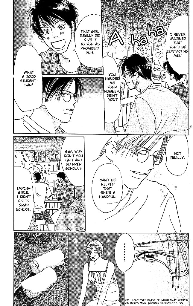 Read Sensei! chapter 51 image 22 on Lezhin