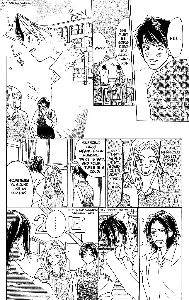 Read Sensei! chapter 51 image 25 on Lezhin