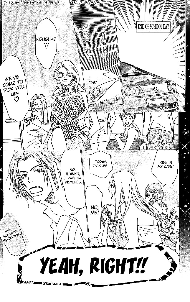 Read Sensei! chapter 51 image 29 on Lezhin