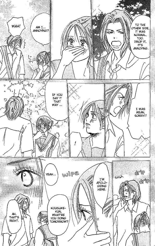 Read Sensei! chapter 51 image 34 on Lezhin