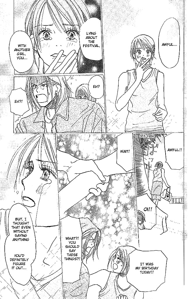 Read Sensei! chapter 51 image 36 on Lezhin
