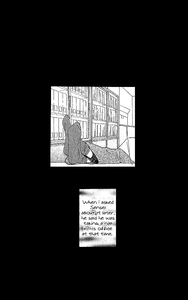 Read Sensei! chapter 51 image 42 on Lezhin
