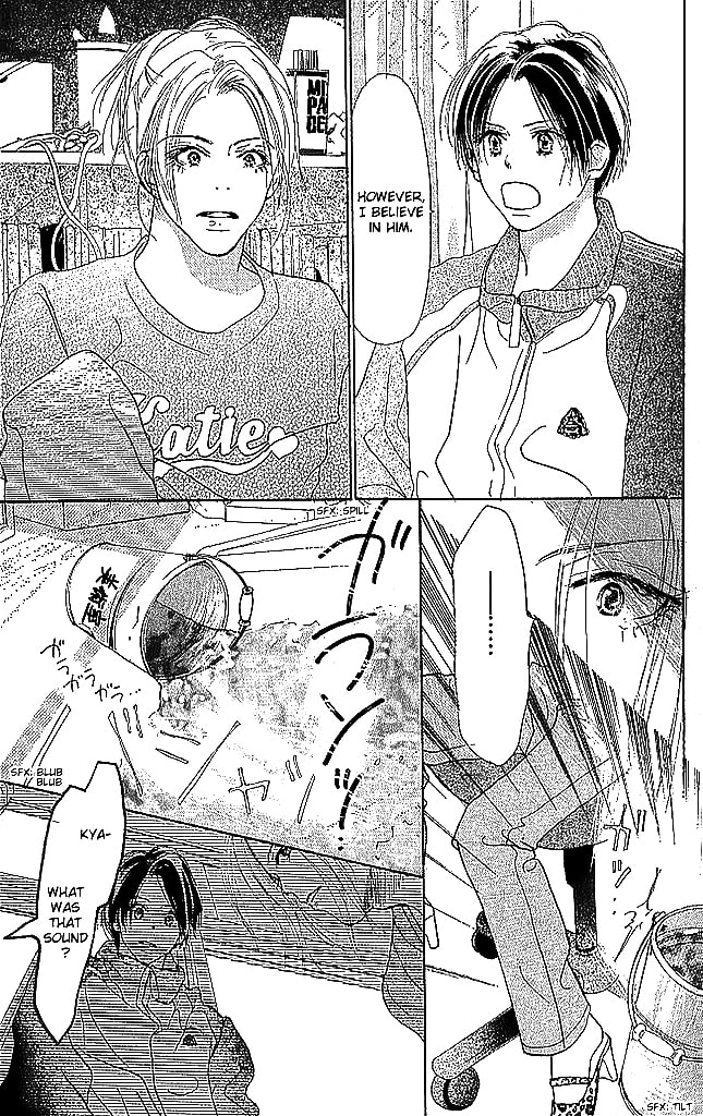 Read Sensei! chapter 54 image 11 on Lezhin