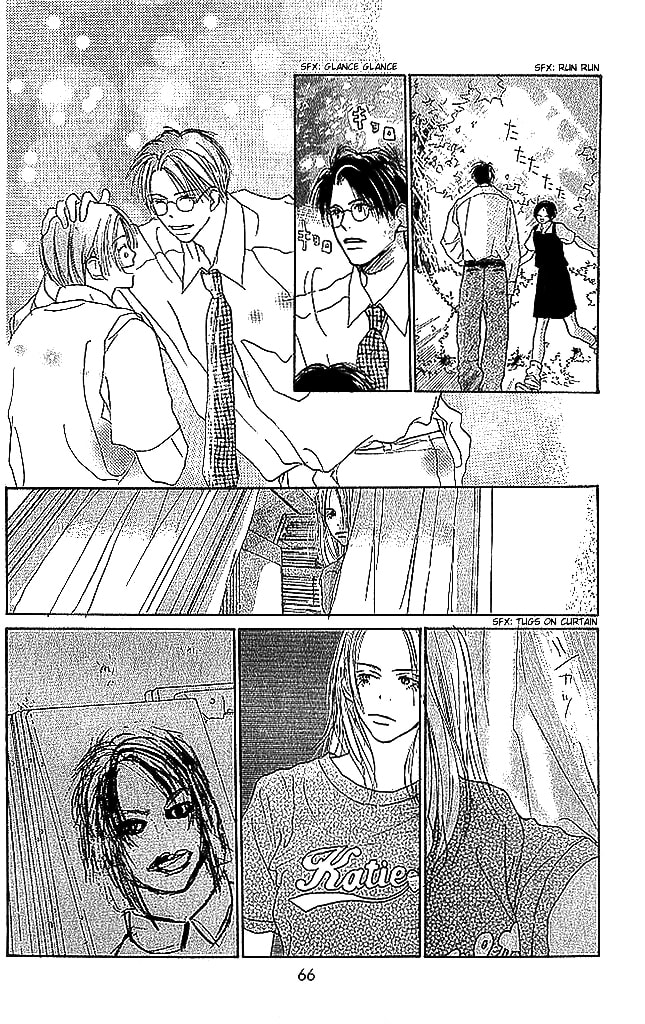 Read Sensei! chapter 54 image 14 on Lezhin