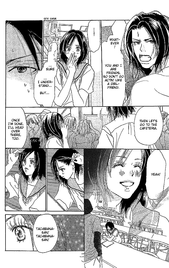 Read Sensei! chapter 54 image 16 on Lezhin