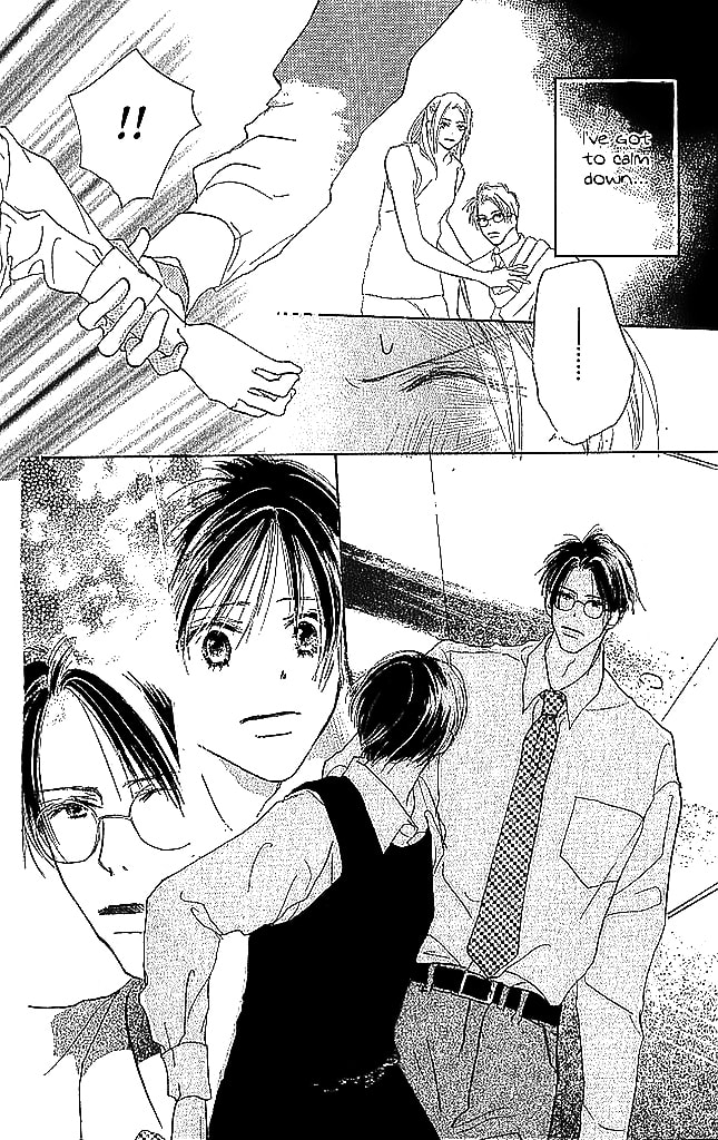 Read Sensei! chapter 54 image 2 on Lezhin