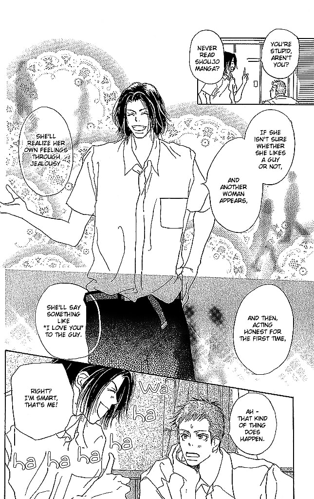 Read Sensei! chapter 54 image 26 on Lezhin