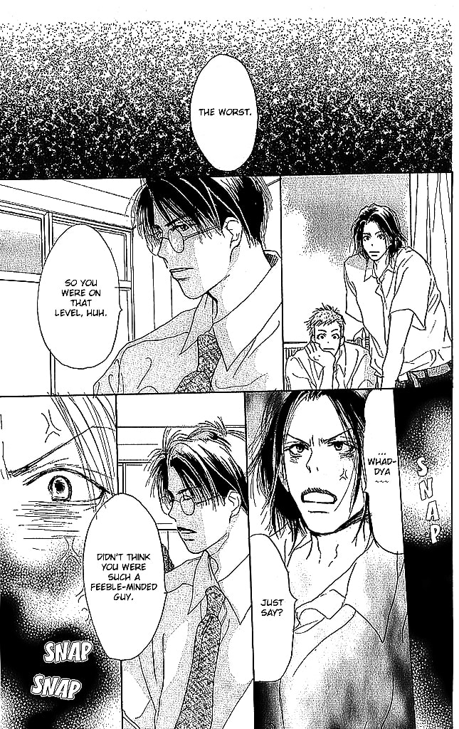 Read Sensei! chapter 54 image 27 on Lezhin