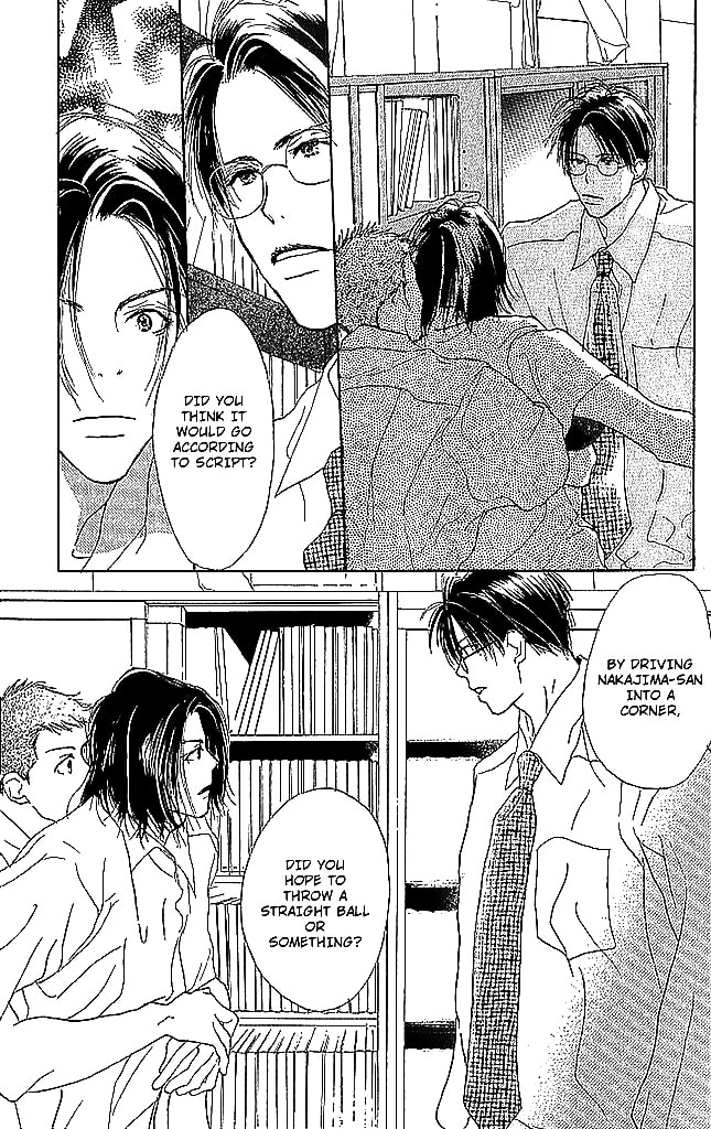 Read Sensei! chapter 54 image 29 on Lezhin