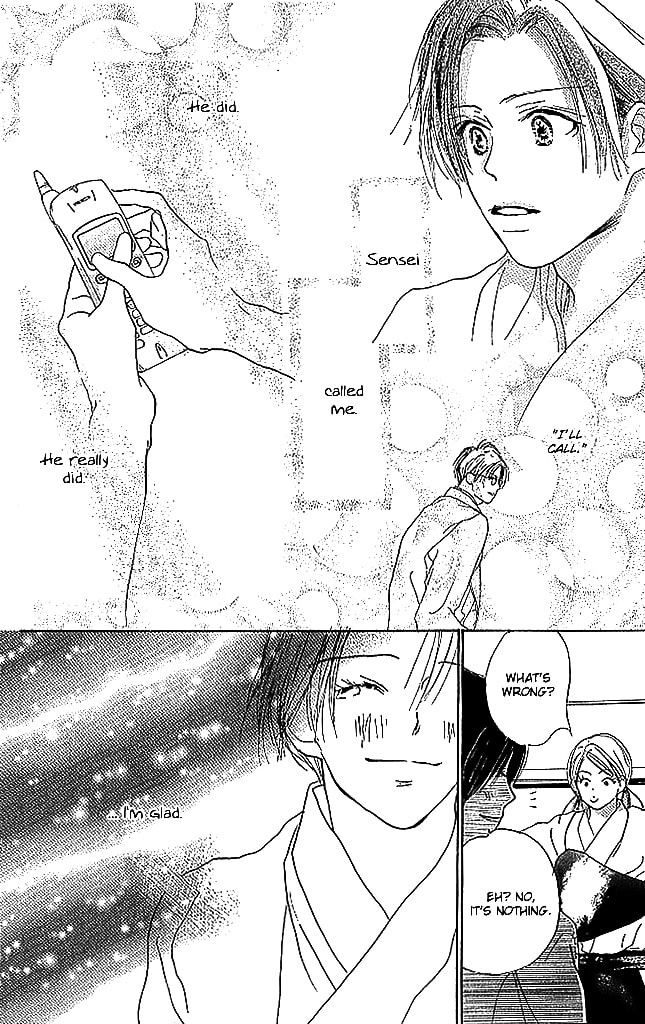 Read Sensei! chapter 54 image 36 on Lezhin