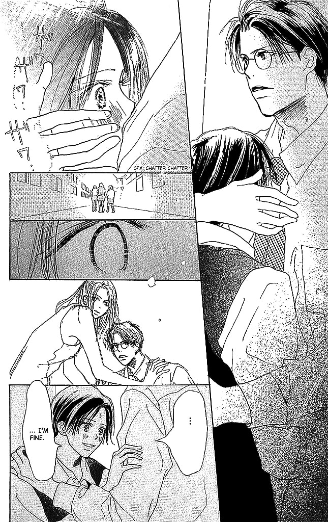 Read Sensei! chapter 54 image 4 on Lezhin