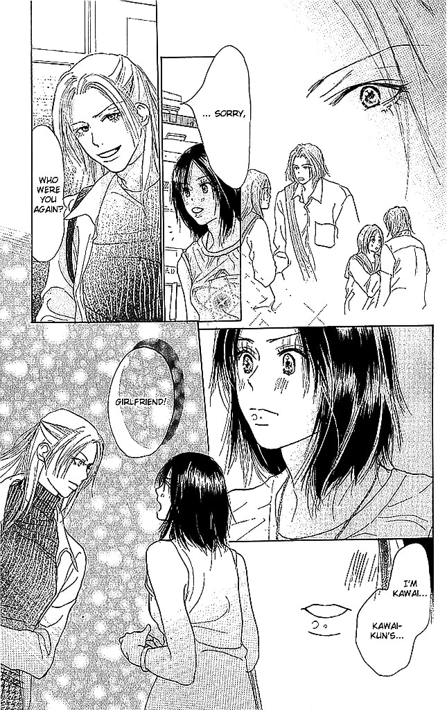 Read Sensei! chapter 54 image 45 on Lezhin