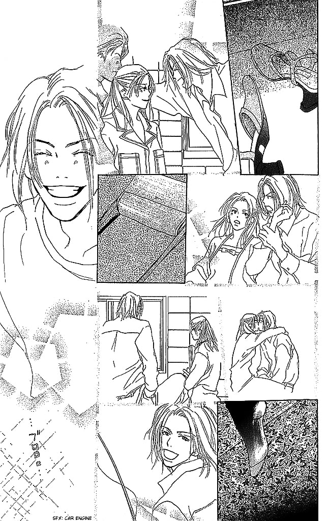 Read Sensei! chapter 54 image 47 on Lezhin