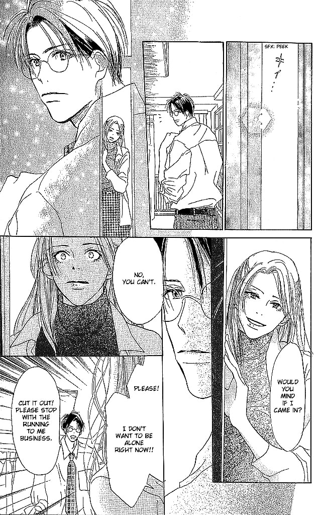 Read Sensei! chapter 54 image 49 on Lezhin