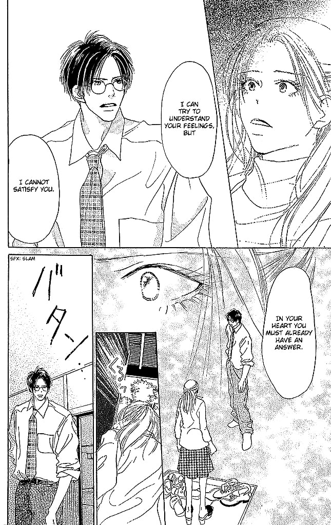 Read Sensei! chapter 54 image 50 on Lezhin