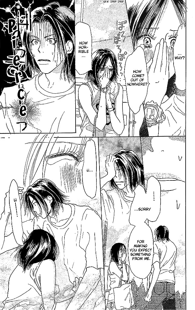 Read Sensei! chapter 54 image 53 on Lezhin