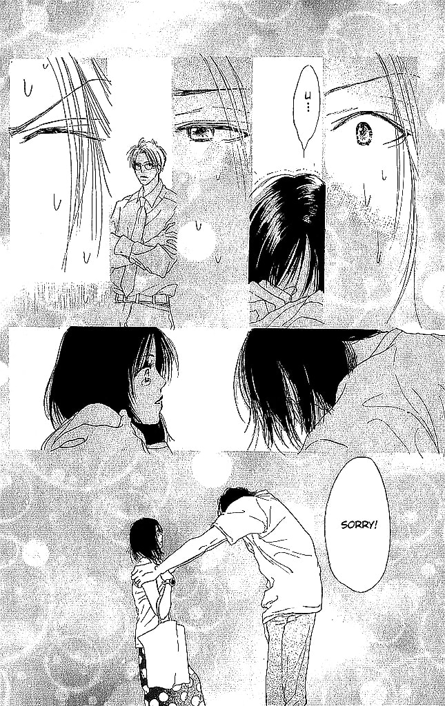 Read Sensei! chapter 54 image 54 on Lezhin