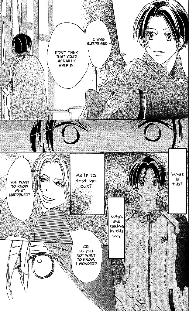 Read Sensei! chapter 54 image 9 on Lezhin