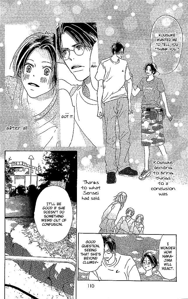 Read Sensei! chapter 55 image 1 on Lezhin