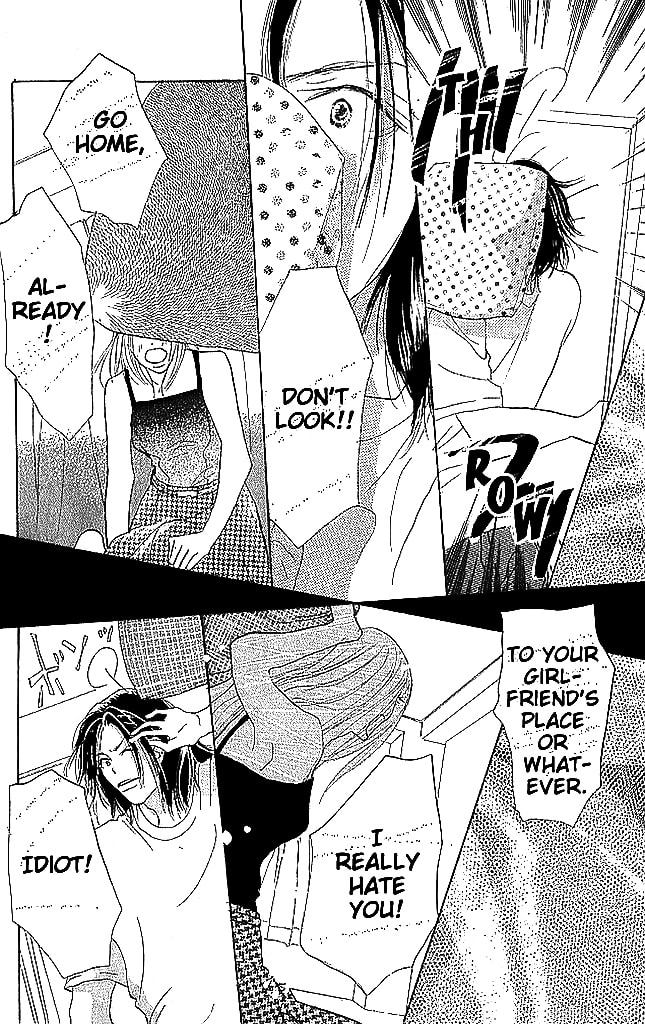 Read Sensei! chapter 55 image 11 on Lezhin