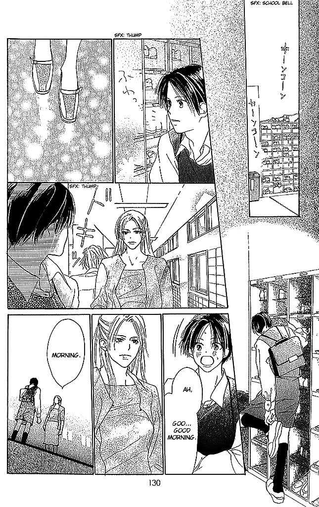 Read Sensei! chapter 55 image 20 on Lezhin