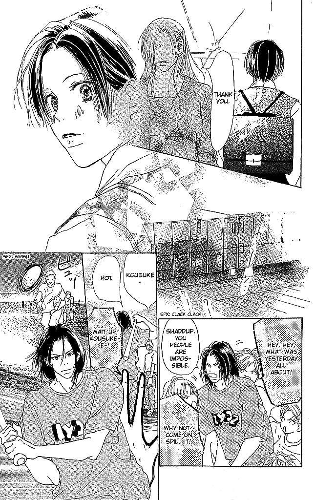 Read Sensei! chapter 55 image 21 on Lezhin