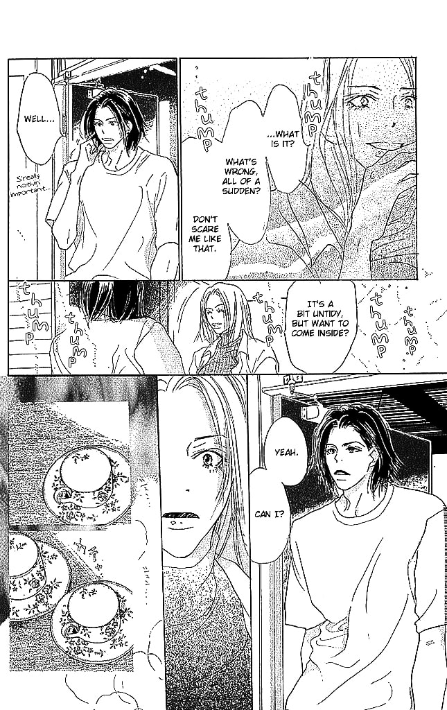 Read Sensei! chapter 55 image 3 on Lezhin