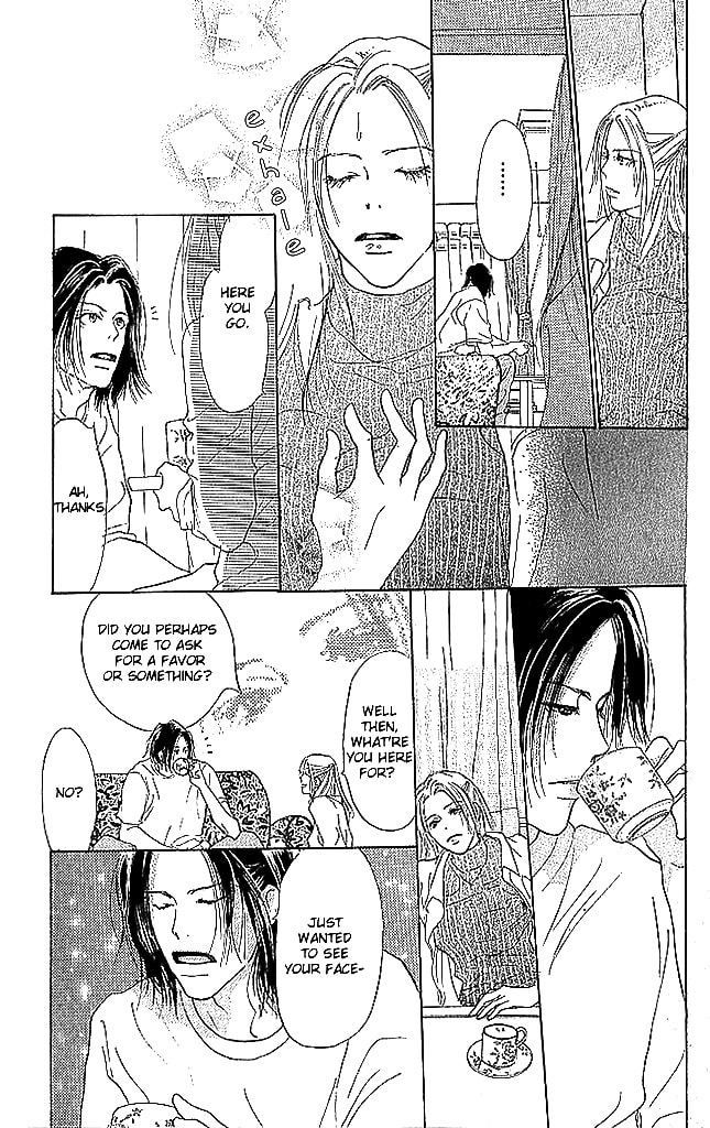Read Sensei! chapter 55 image 4 on Lezhin