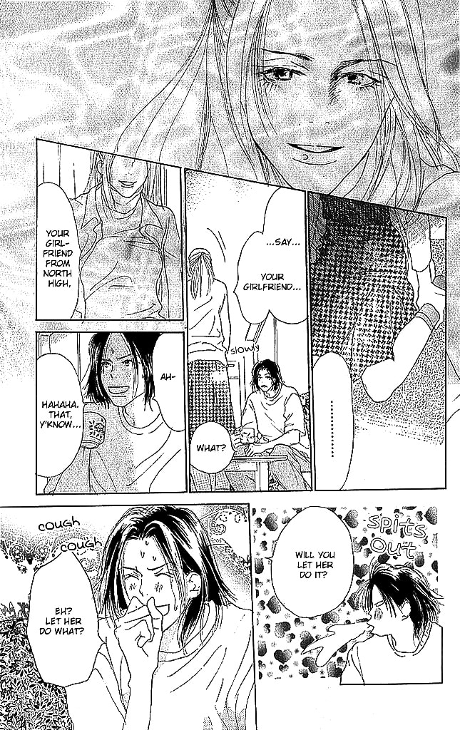 Read Sensei! chapter 55 image 6 on Lezhin