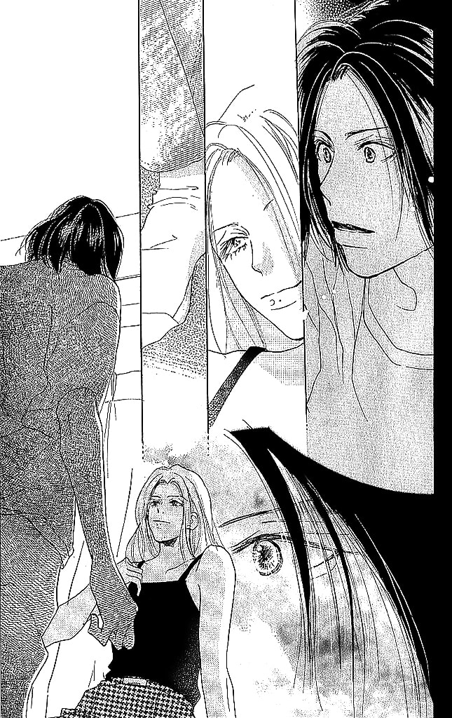 Read Sensei! chapter 55 image 8 on Lezhin