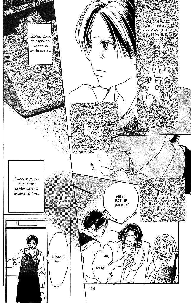 Read Sensei! chapter 56 image 10 on Lezhin