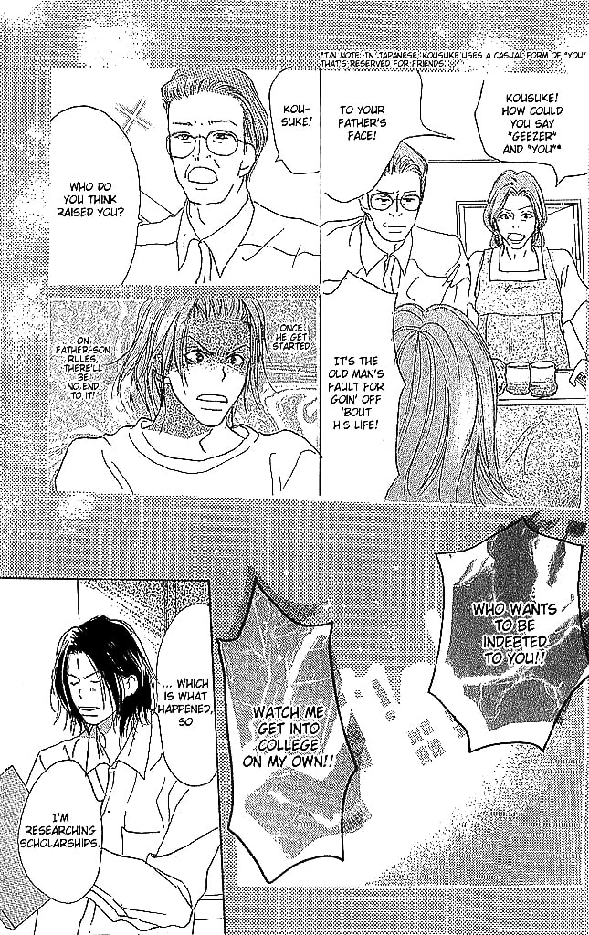 Read Sensei! chapter 56 image 27 on Lezhin