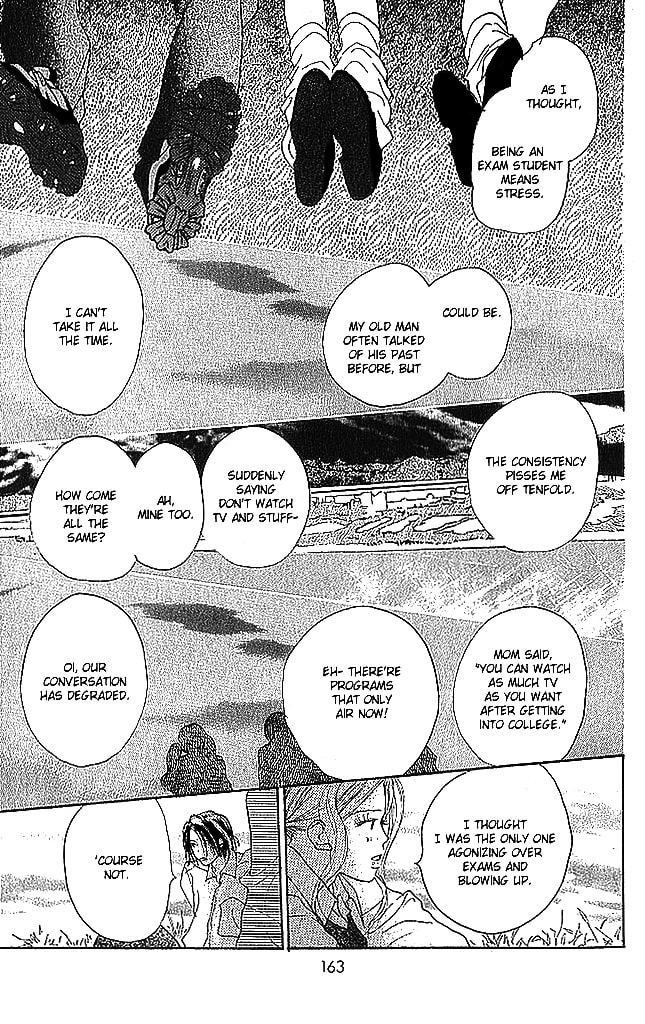 Read Sensei! chapter 56 image 29 on Lezhin