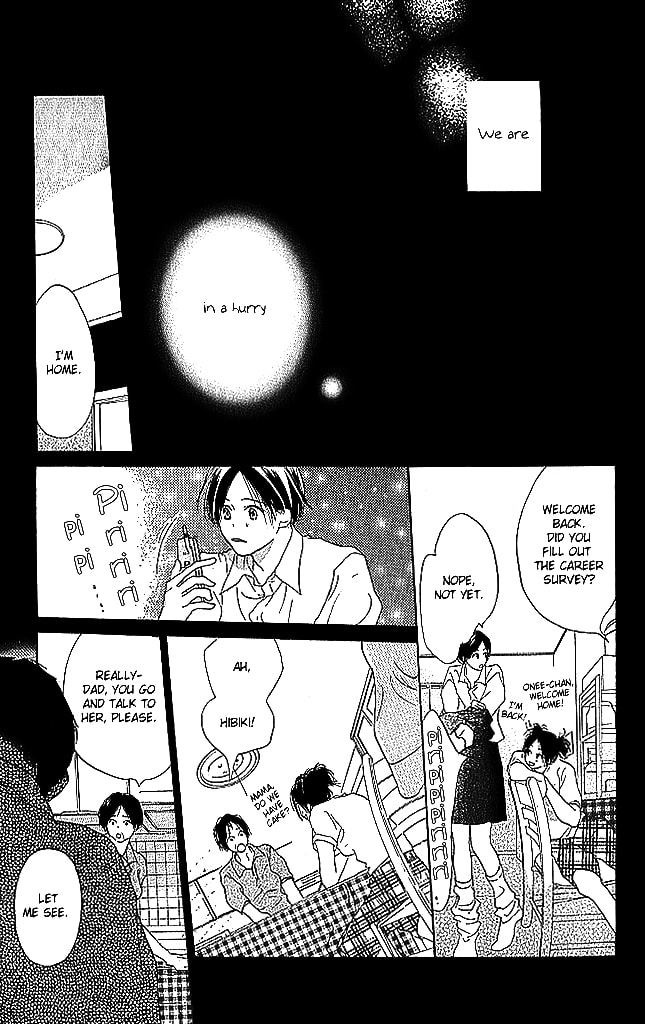 Read Sensei! chapter 56 image 31 on Lezhin