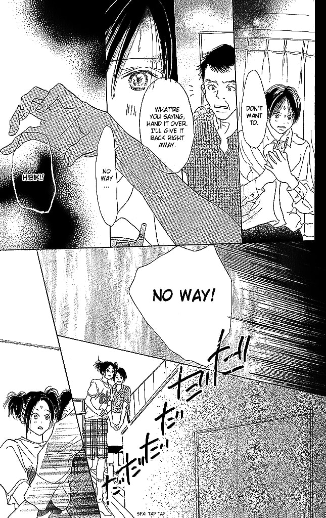 Read Sensei! chapter 56 image 37 on Lezhin