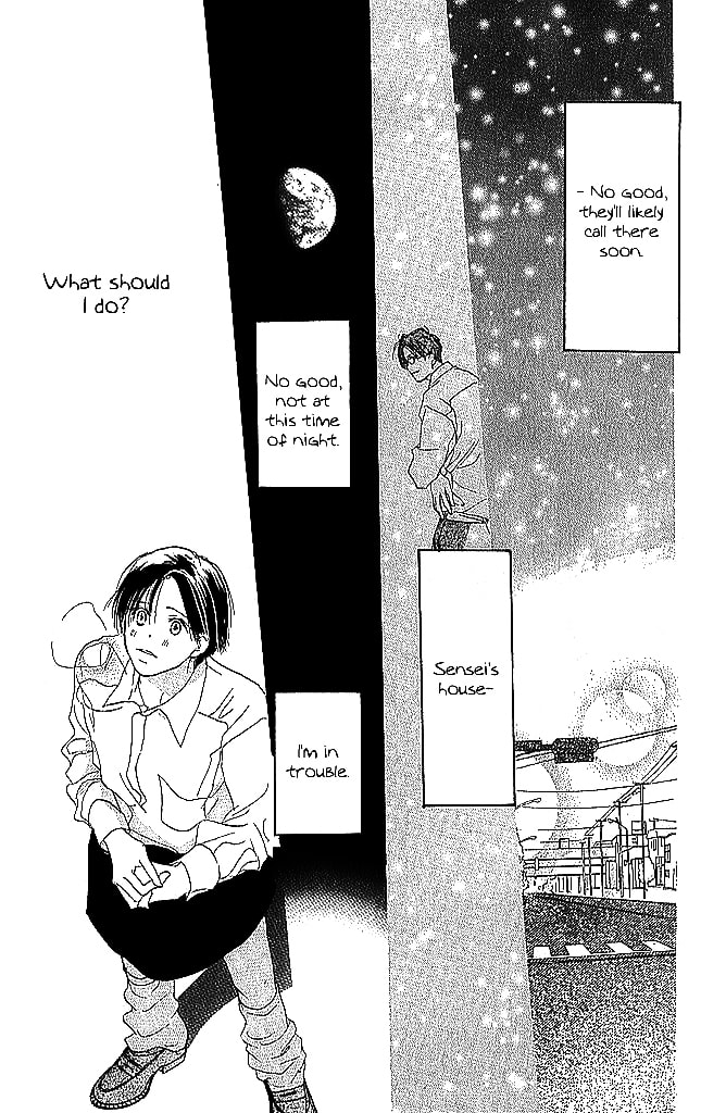 Read Sensei! chapter 56 image 39 on Lezhin