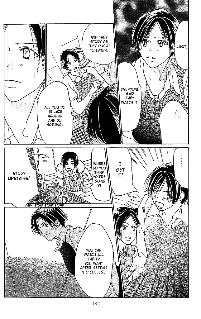 Read Sensei! chapter 56 image 6 on Lezhin
