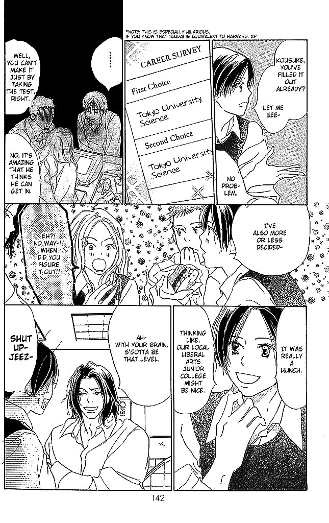 Read Sensei! chapter 56 image 8 on Lezhin