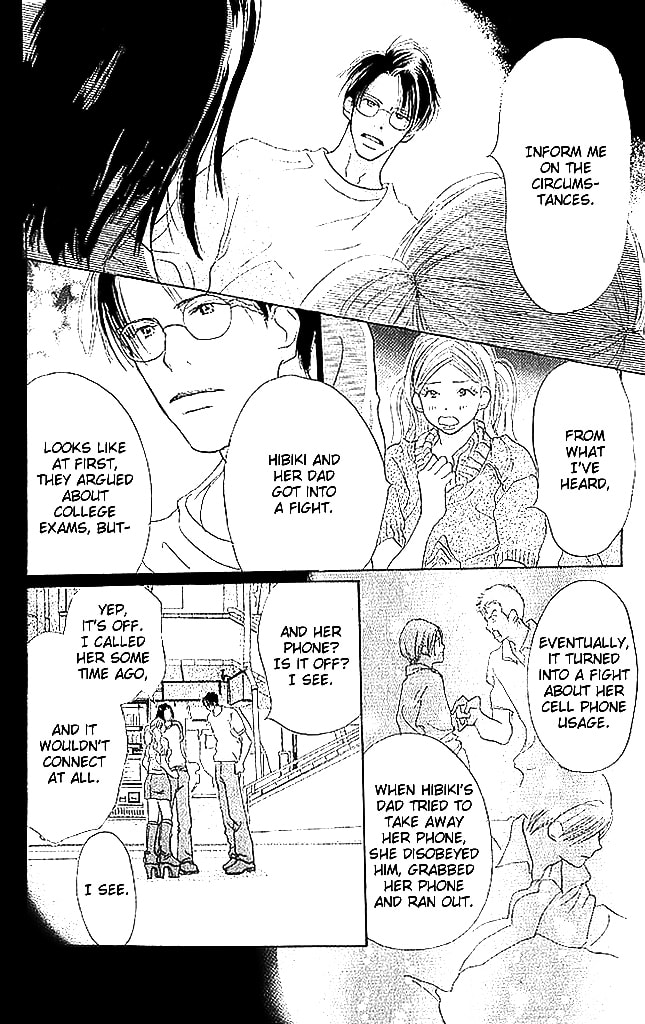 Read Sensei! chapter 57 image 15 on Lezhin