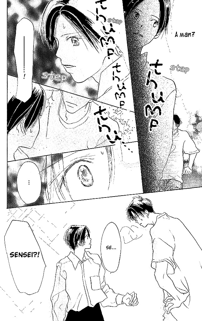 Read Sensei! chapter 57 image 19 on Lezhin