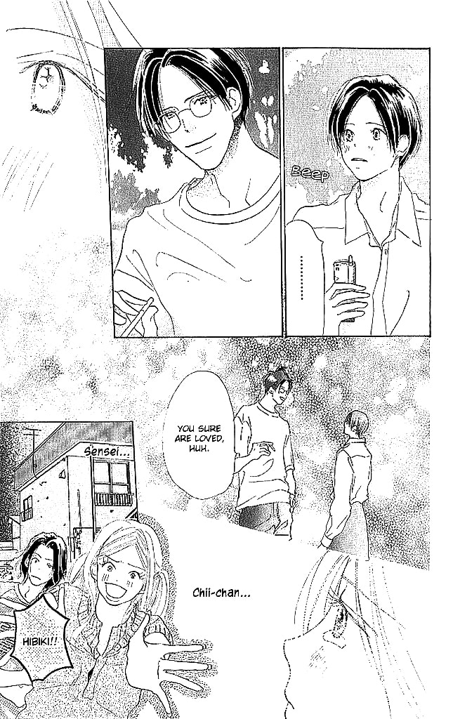 Read Sensei! chapter 57 image 22 on Lezhin
