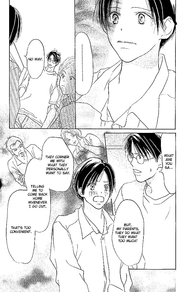 Read Sensei! chapter 57 image 24 on Lezhin