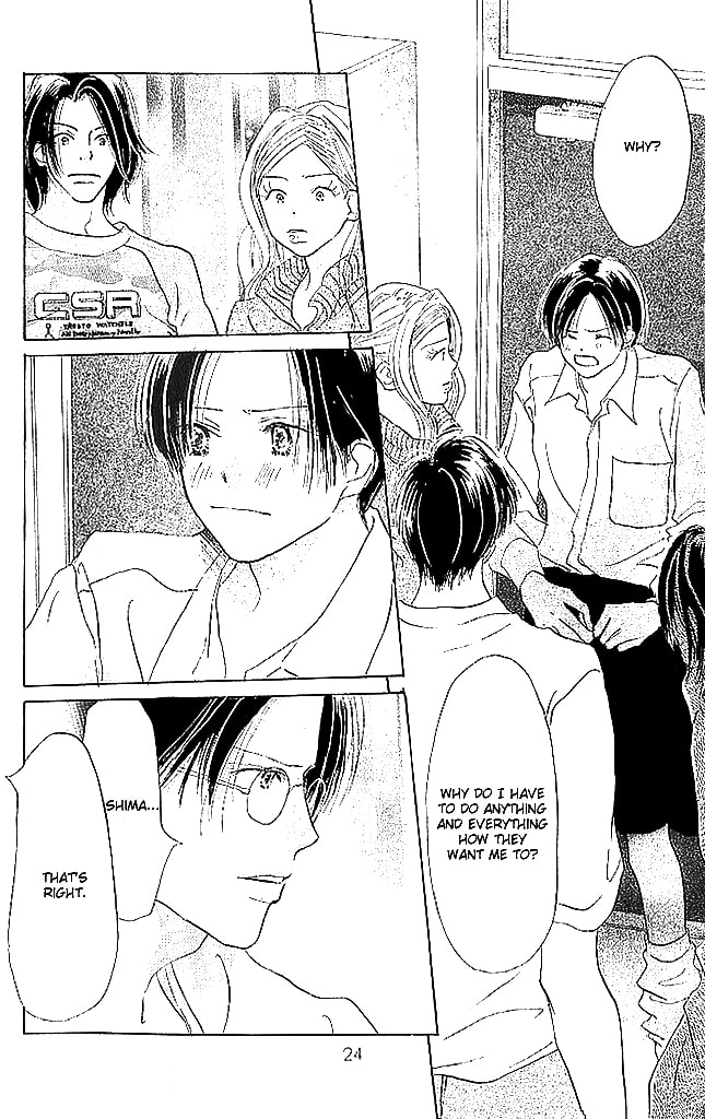 Read Sensei! chapter 57 image 25 on Lezhin