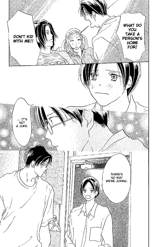 Read Sensei! chapter 57 image 28 on Lezhin